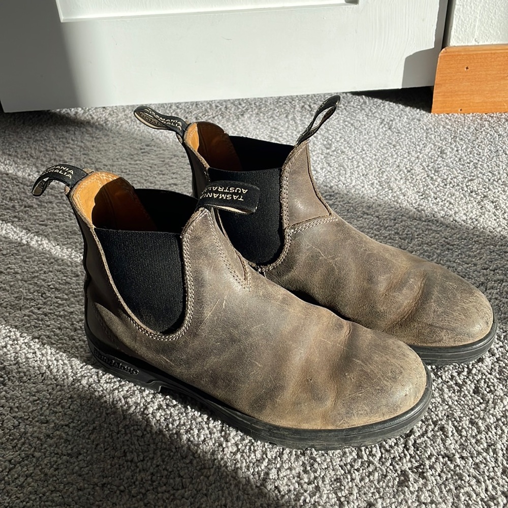 Blundstone Boots  #1911